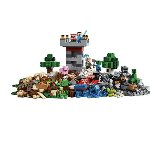 Lego 21161 Minecraft Набор для творчества 3.0