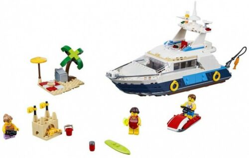 Lego 31083 Creator Морские приключения