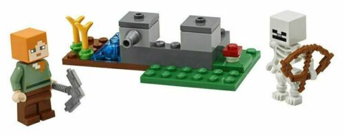 Lego 30394 Minecraft Защита от скелета