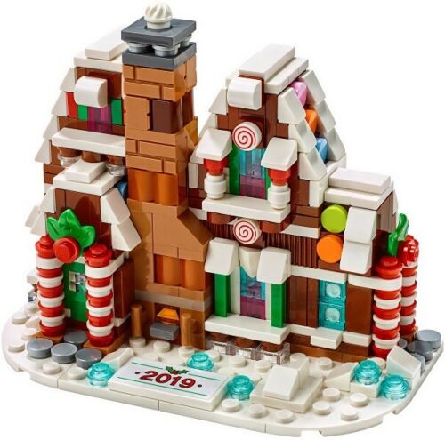 Lego 40337 Creator Gingerbread House