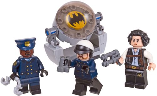 Lego 853651 Batman Movie Police Officer Pack