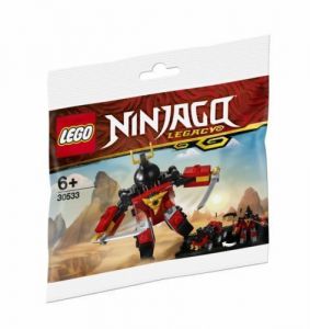 Lego 30533 NinjaGo Sam-X