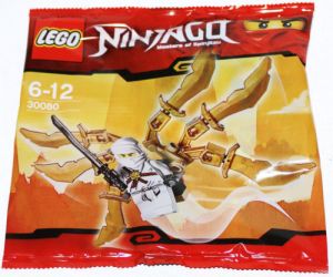 Lego 30080 NinjaGo Ninja Glider