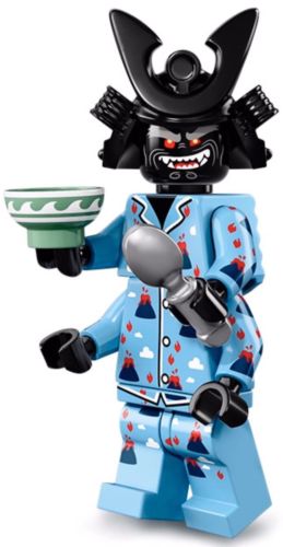 Lego 71019-16 Минифигурки, серия Ninjago Movie Вулканический Гармадон