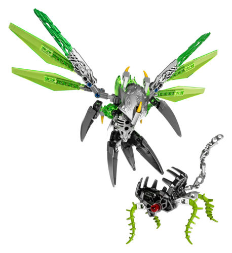 Lego 71300 Bionicle Уксар, Тотемное животное Джунглей