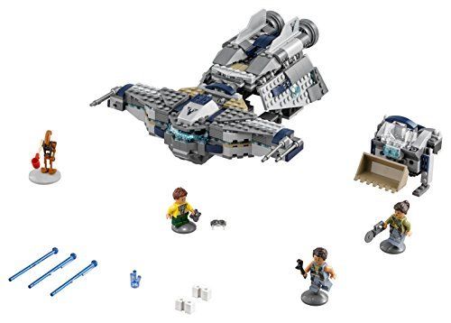 Lego 75147 Star Wars Звёздный Мусорщик 
