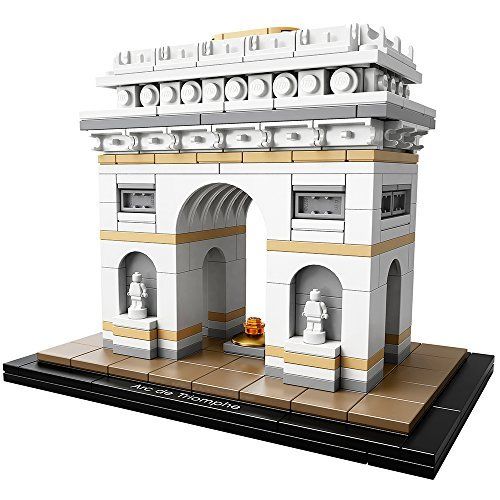 Lego 21036 Architecture Триумфальная арка