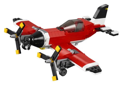 Lego 31047 Creator Путешествие по воздуху
