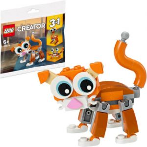 Lego 30574 Creator Кот