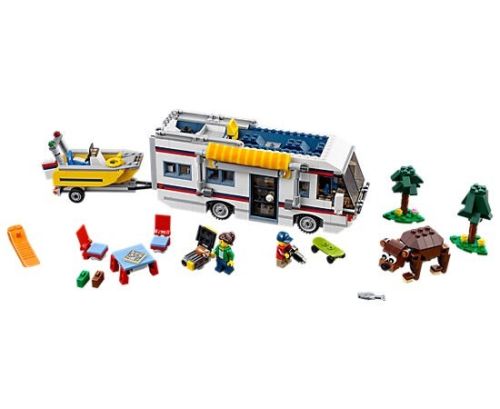 Lego 31052 Creator Кемпинг