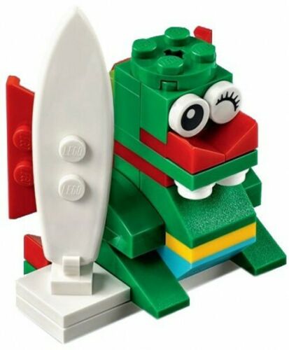 Lego 40281 Surfer Dragon