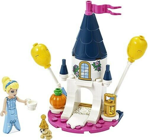 Lego 30554 Disney Princess Мини замок Золушки 
