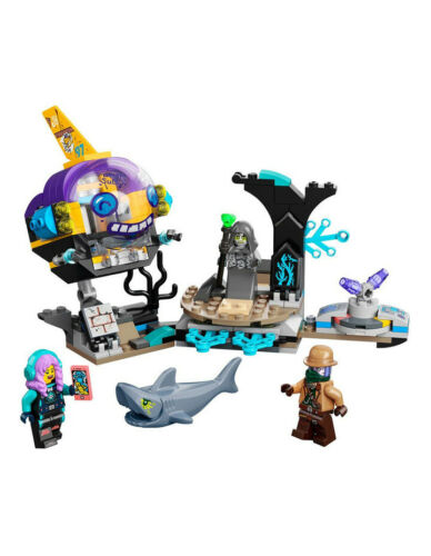 Lego 70433 Hidden Side Подводная лодка Джей-Би