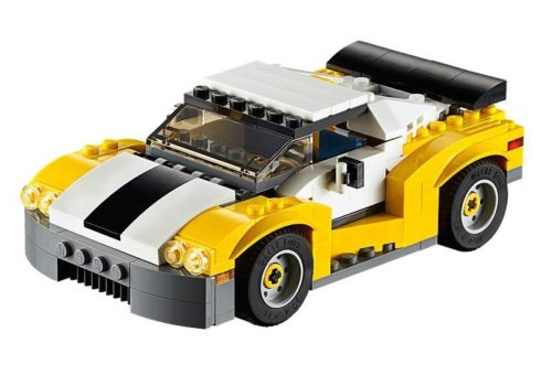Lego 31046 Creator Кабриолет