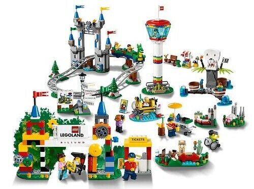 Lego 40346 LEGOLAND