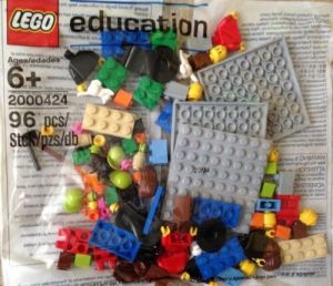 Lego 2000424 Набор для создания историй