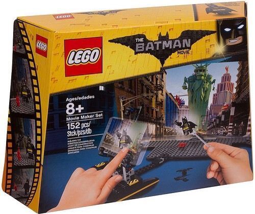 Lego 853650 Batman Movie Набор кинорежиссёра