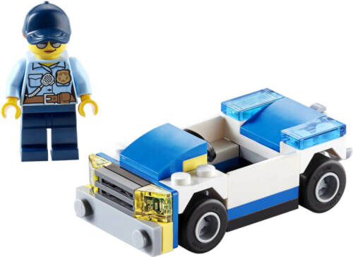 Lego 30366 City Police Car