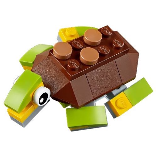 Lego 30476 Creator Happy Turtle 