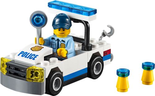 Lego 30352 City Полицейский автомобиль