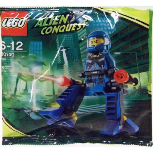 Lego 30140 Alien Conquest Walker