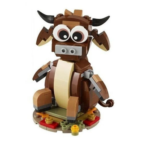 Lego 40417 Год быка