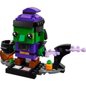 Lego 40272 BrickHeadz Хэллоуинская ведьма