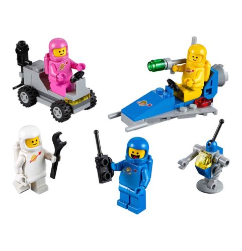 Lego 70841 Movie 2 Космический отряд Бенни