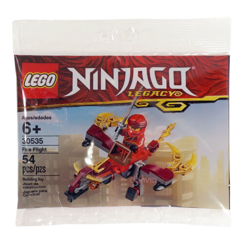 Lego 30535 NinjaGo Fire Dragon
