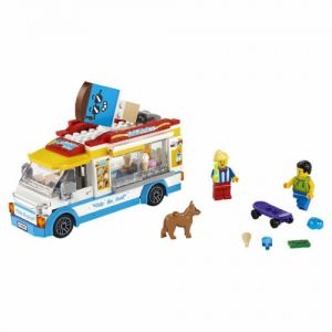 Lego 60253 City Грузовик мороженщика