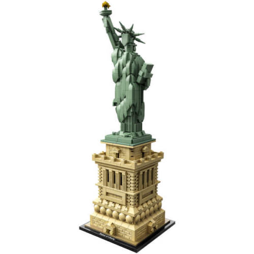 Lego 21042 Architecture Статуя Свободы