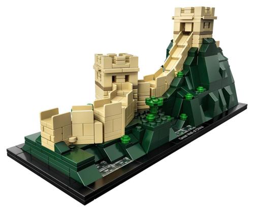 Lego 21041 Architecture Великая китайская стена