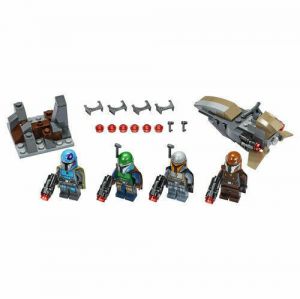 Lego 75267 Star Wars Боевой набор Мандалорцы