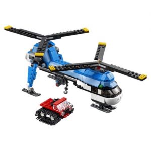 Lego 31049 Creator Двухвинтовый вертолет