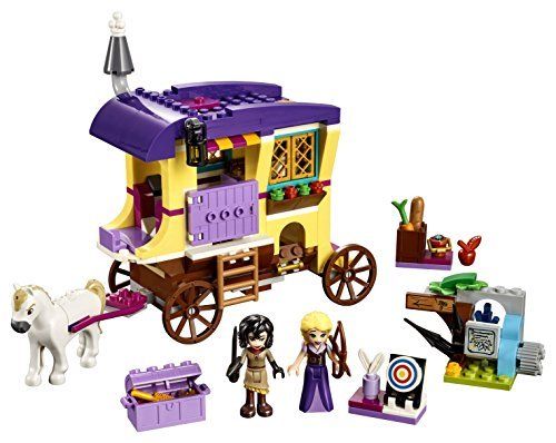Lego 41157 Disney Princess Экипаж Рапунцель