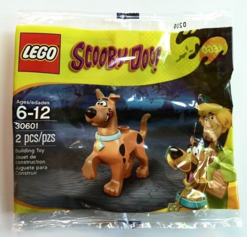 Lego 30601 Scooby Doo Scooby-Doo