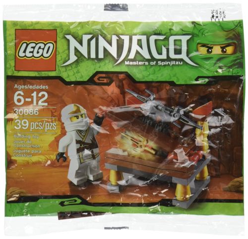 Lego 30086 NinjaGo Hidden Sword