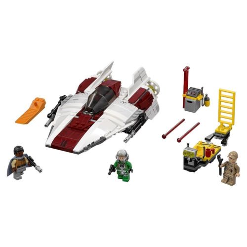 Lego 75175 Star Wars Звёздный истребитель типа А