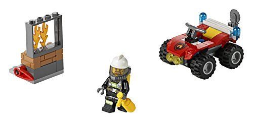 Lego 60105 City Пожарный квадроцикл 
