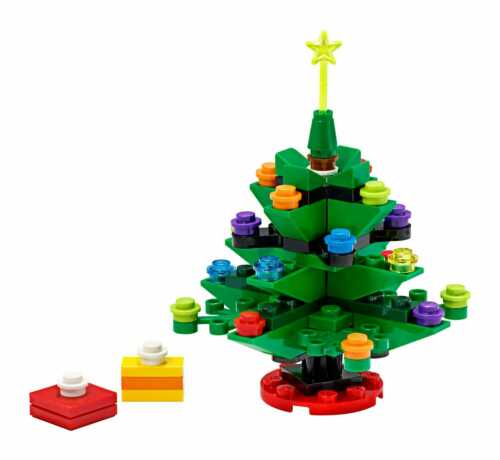 Lego 30576 Creator Christmas Tree
