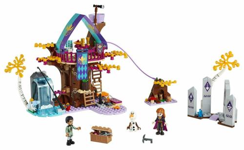 Lego 41164 Disney Princess Заколдованный домик на дереве