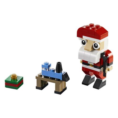 Lego 30573 Creator Santa Claus