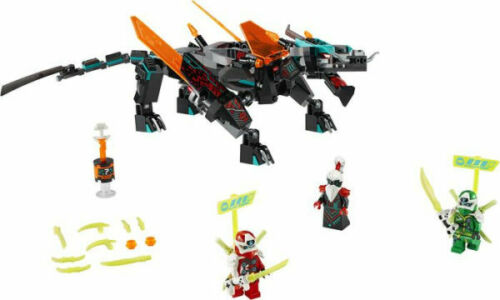 Lego 71713 NinjaGo Императорский дракон