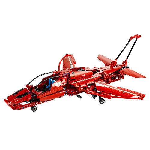 Lego 9394 Technic Реактивный самолет