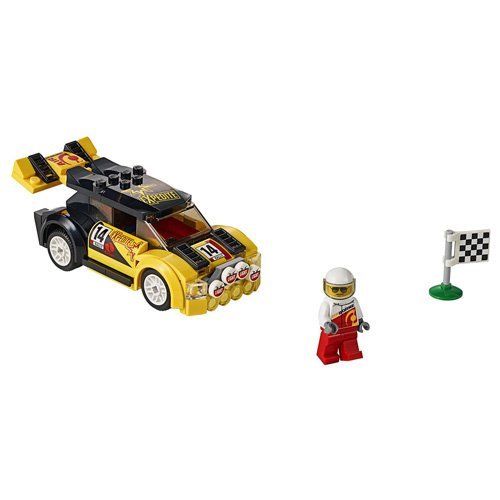 Lego 60113 City Гоночный автомобиль