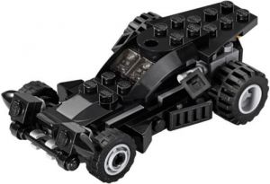 Lego 30446 Super Heroes The Batmobile