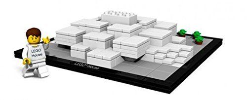 Lego 4000010 Architecture Дом Лего