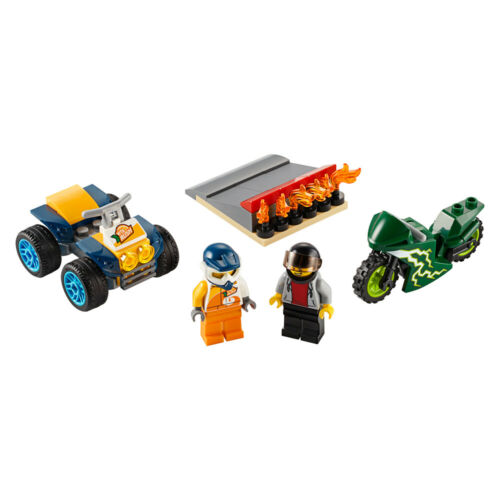 Lego 60255 City Команда каскадёров