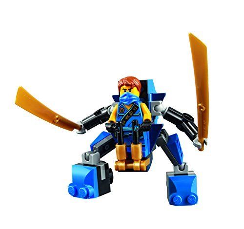 Lego 30292 NinjaGo МиниРобот Джея