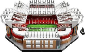 Lego 10272 Creator  Стадион Олд Траффорд - «Манчестер Юнайтед»